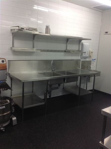 Sydney Showground - Amenities (13/06/2013)