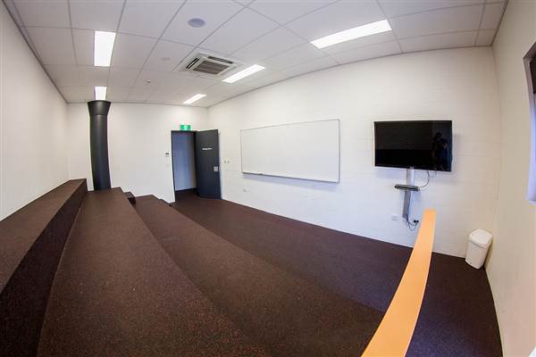 Sydney Showground - Amenities (13/06/2013)