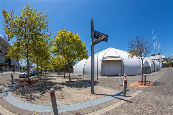 Sydney Showground - Amenities (13/06/2013)