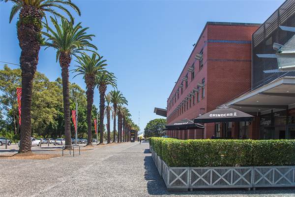 Sydney Showground - Amenities (13/06/2013)