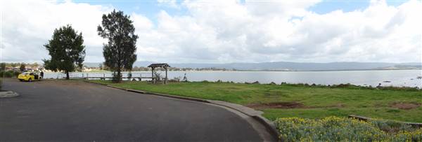Lake Illawarra South-Skiway Park - Skiway Park & Moureendah Bay area (15/09/2011 - Credits: Tony Brown /SISE)