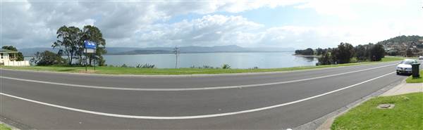 Lake Illawarra South-Skiway Park - Skiway Park & Moureendah Bay area (15/09/2011 - Credits: Tony Brown /SISE)