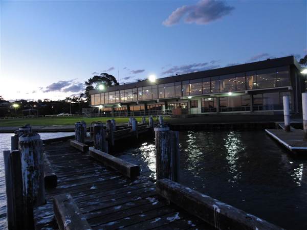 Lake Illawarra North-Illawarra Yacht Club - Illawarra Yacht Club & Van Guerand Park (14/09/2011 - Credits: Tony Brown /SISE)