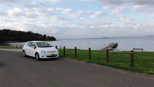 Lake Illawarra North-Wollamai Park (15/09/2011 - Credits: Tony Brown /SISE)