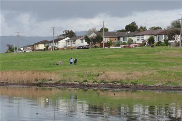 Lake Illawarra North-Holborn Park (15/09/2011 - Credits: Tony Brown /SISE)