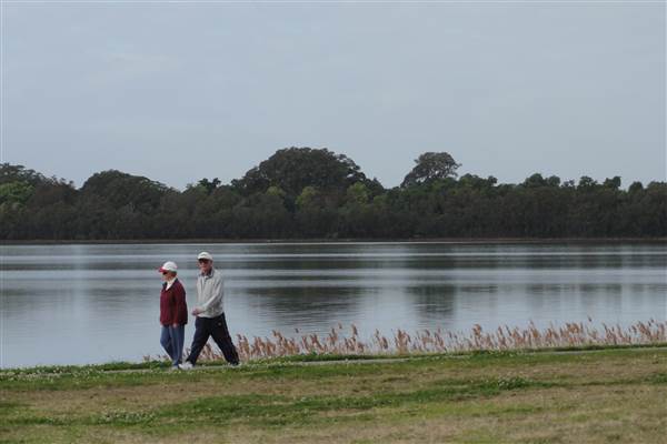 Lake Illawarra North-Holborn Park (15/09/2011 - Credits: Tony Brown /SISE)