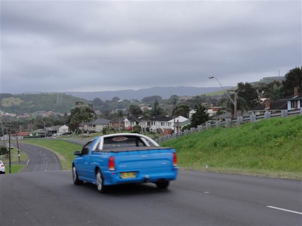 Wollongong Roads (14/09/2011 - Credits: Tony Brown /SISE)