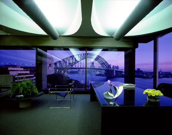 Harry Seidler Offices and Apartments (4/07/2013)