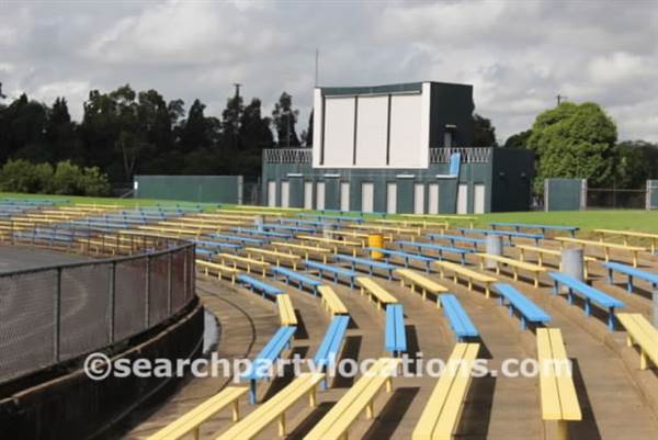 Auburn Oval (12/07/2013)