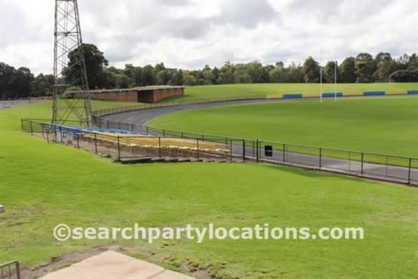 Auburn Oval (12/07/2013)