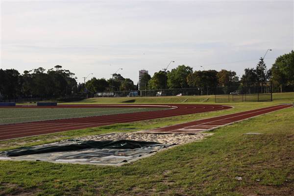 Hensley Athletics Track & Field (17/07/2013 - Credits: chris reynolds)
