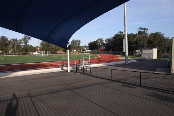 Hensley Athletics Track & Field (17/07/2013 - Credits: chris reynolds)