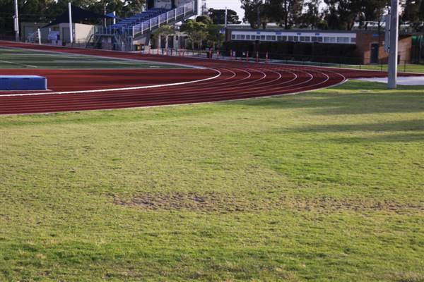 Hensley Athletics Track & Field (17/07/2013 - Credits: chris reynolds)