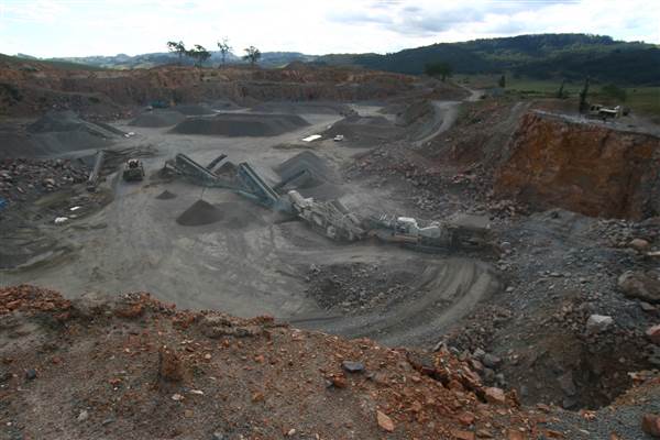 Hebden Quarries (17/07/2013)