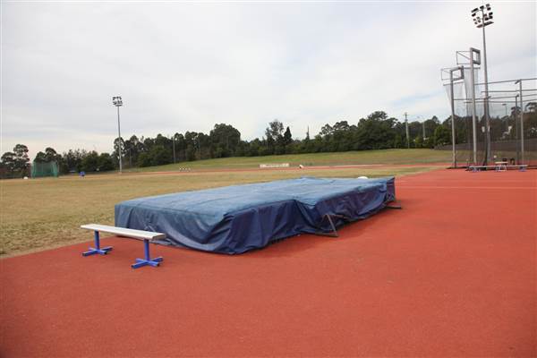 Campbelltown Athletics Track (19/07/2013)