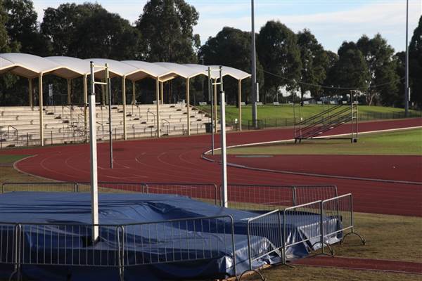 The Crest of Bankstown Sport Facilities (19/07/2013)