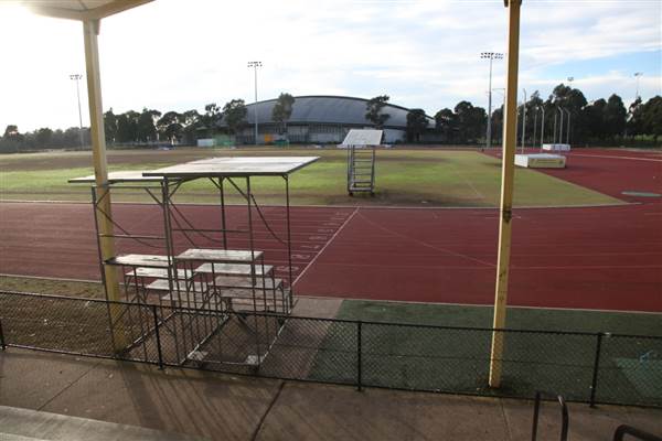 The Crest of Bankstown Sport Facilities (19/07/2013)
