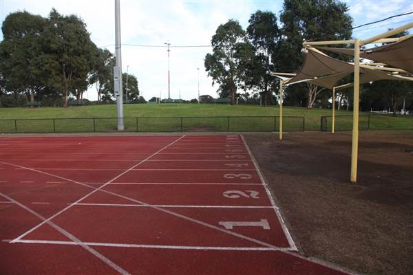 The Crest of Bankstown Sport Facilities (19/07/2013)