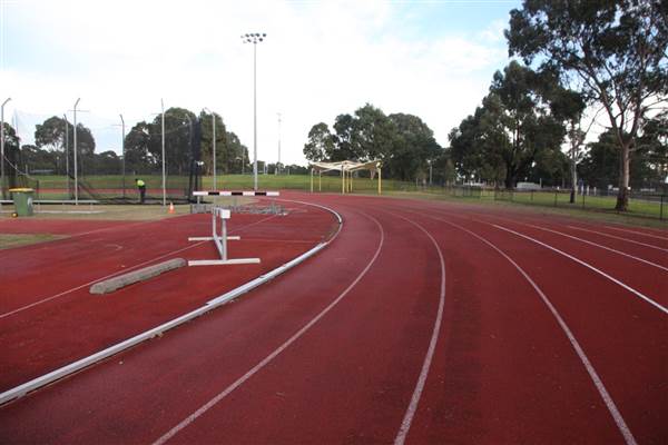 The Crest of Bankstown Sport Facilities (19/07/2013)