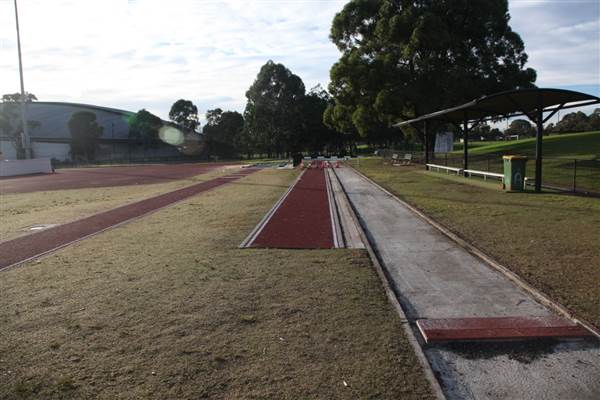 The Crest of Bankstown Sport Facilities (19/07/2013)