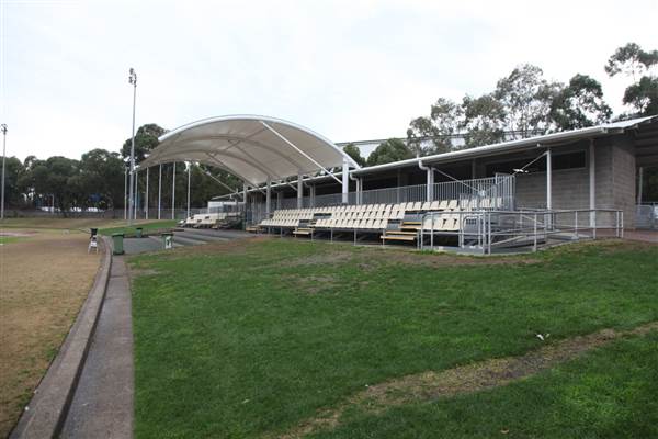 Sydney Olympic Park - Warm Up Arena (22/07/2013)