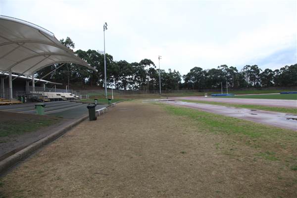 Sydney Olympic Park - Warm Up Arena (22/07/2013)