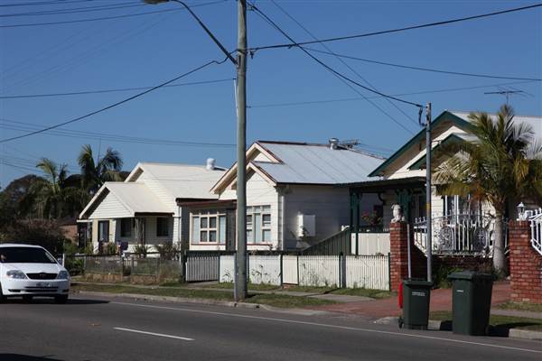 Private Houses - Granville (29/07/2013)