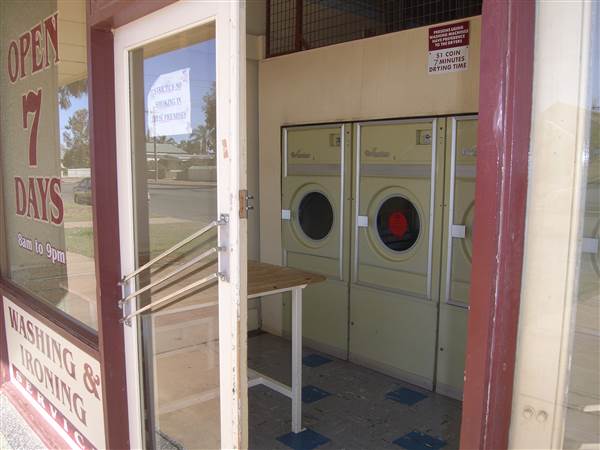 Wilson's Dry Cleaners (1/01/2009 - Credits: FBH)