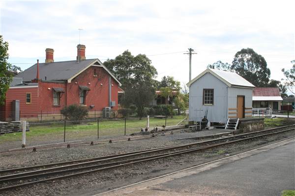 Thirlmere Railway Heritage Precinct (1/10/2013)