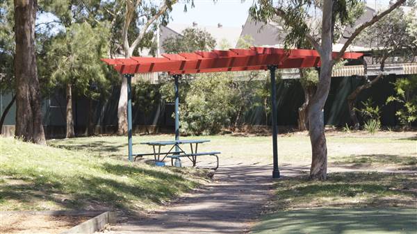 Bondi Junction Park - Gowrie Street (12/10/2013 - Credits: Screen NSW)