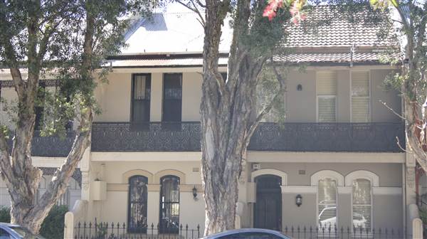 Bondi Junction Homes (12/10/2013 - Credits: Screen NSW)