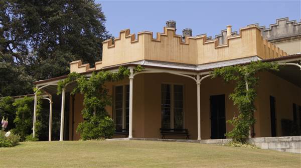 Vaucluse House (11/10/2013 - Credits: Screen NSW)