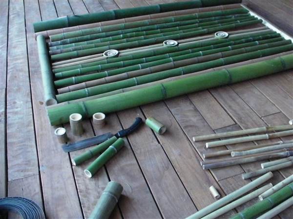 Private Properties - Bamboo, Jungle, Exotic, Forest (26/11/2013)