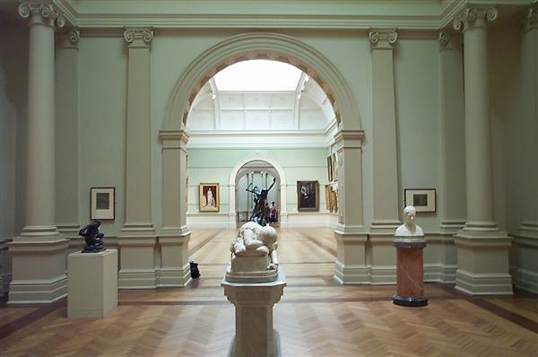 Art Gallery of New South Wales (26/01/2007 - Credits: Maude Heath)