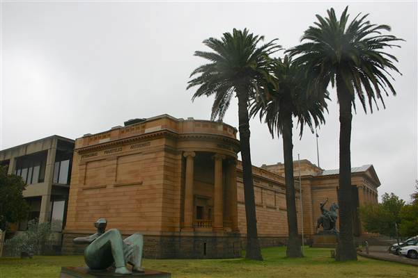 Art Gallery of New South Wales (26/01/2007 - Credits: Maude Heath)