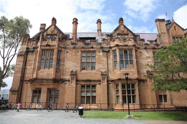 Anderson Stuart Building - The University of Sydney (27/11/2013)