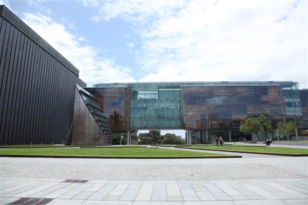 Anderson Stuart Building - The University of Sydney (27/11/2013)