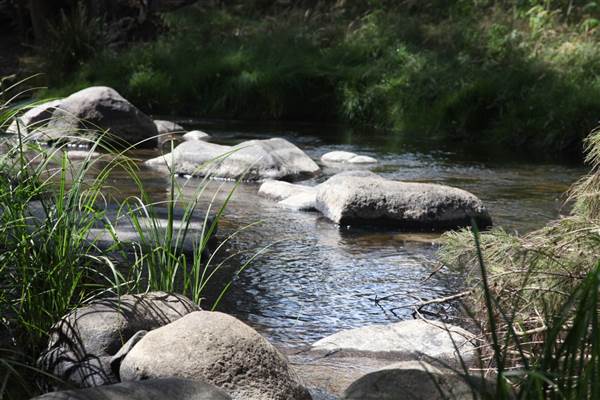 Coxs River - Glenroy Cabins and Camp Ground - Canon 5D (13/12/2012 - Credits: Luke Torrevillas)
