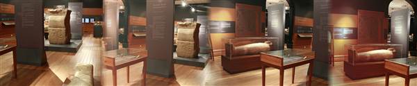 Nicholson Museum - The University of Sydney (28/11/2013)