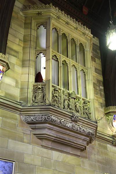 The Great Hall - Sydney University (28/11/2013)