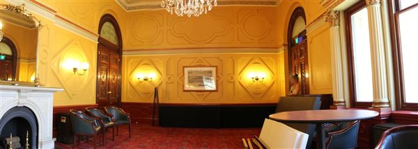 Sydney Town Hall Interiors (28/11/2013)