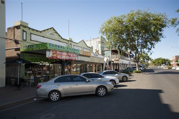 Coonamble (26/11/2013)