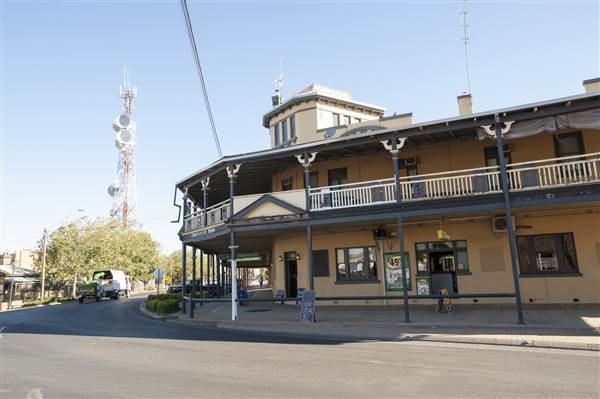 Coonamble (26/11/2013)