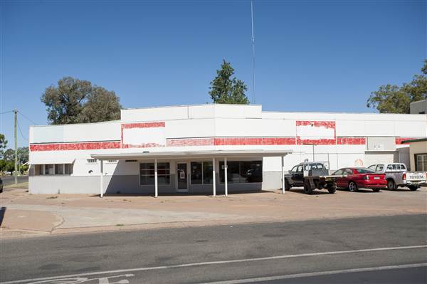 Bourke (11/12/2013)