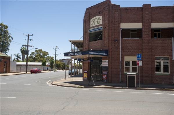 Gilgandra (26/11/2013)