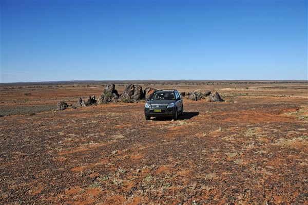 Pinnacles - Broken Hill (2/02/2009 - Credits: Mason Curtis)