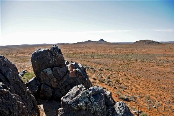 Pinnacles - Broken Hill (2/02/2009 - Credits: Mason Curtis)