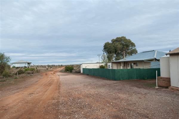 Mount Gipps Station (6/06/2013 - Credits: Colin McDougall)