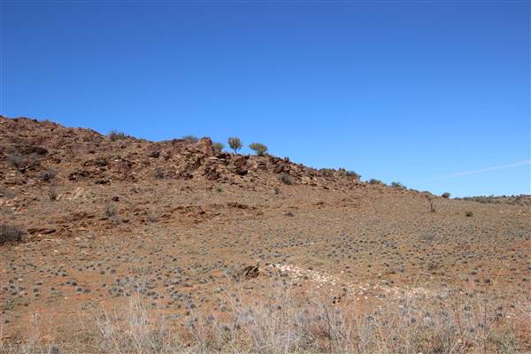 Broken Hill Sculptures Site and Living Desert (13/09/2013 - Credits: Lyndall Roberts)
