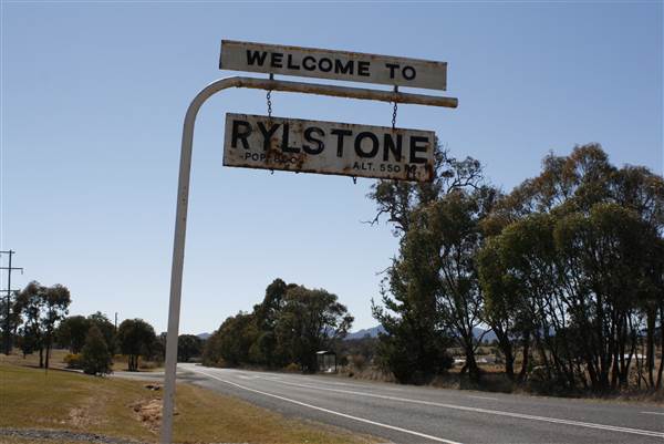 Rylstone (15/10/2013 - Credits: David Watts)